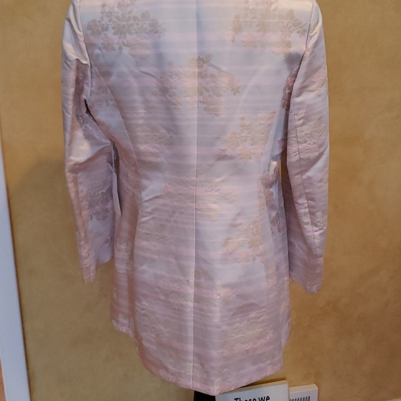 VINTAGE WORTH PETILE ELEGANT COAT - Picture 4 of 6